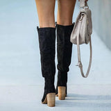 Loulou Boots | Trendige und lässige Overknee-Stiefel