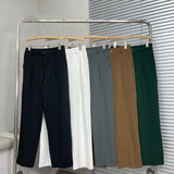 Luigi | Moderne Herren Wide-Leg Hose im Trendy Schnitt