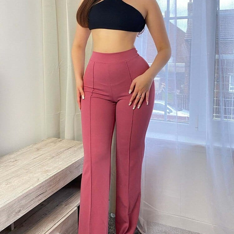 High - Weite Damenhose