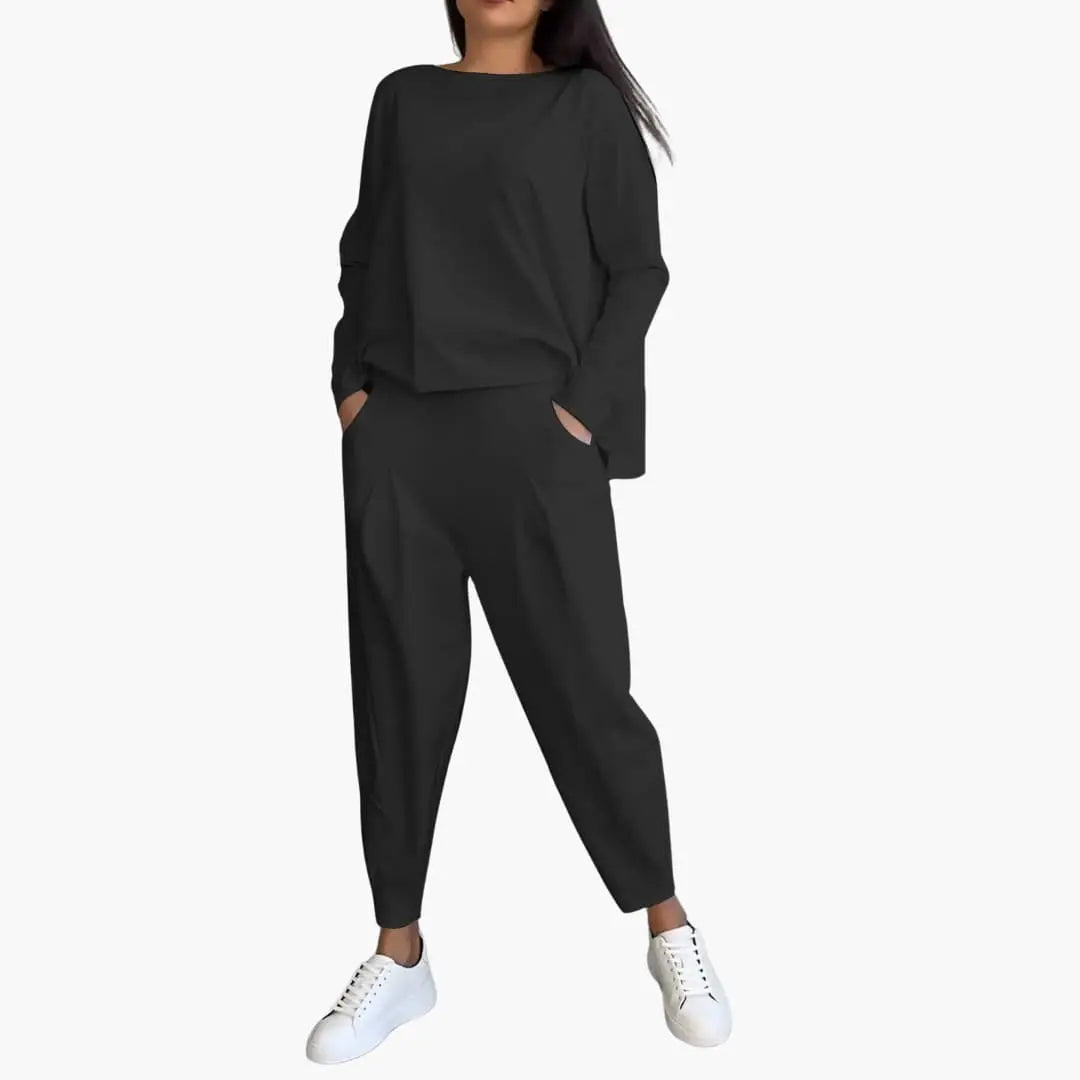 Marla™ Zweiteiliges Set mit Rundhals