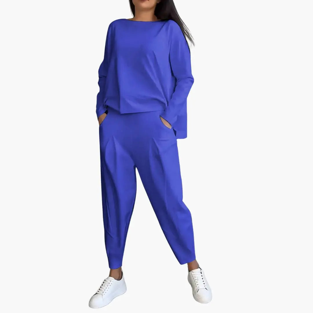 Marla™ Zweiteiliges Set mit Rundhals