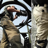 Maximilian | Vielseitige atmungsaktive Outdoor-Hose für Herren