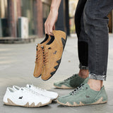Alex | Ultraflex Barefoot Leather Shoes (Unisex)