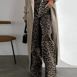 Hosewear – Leopardenmuster Hose