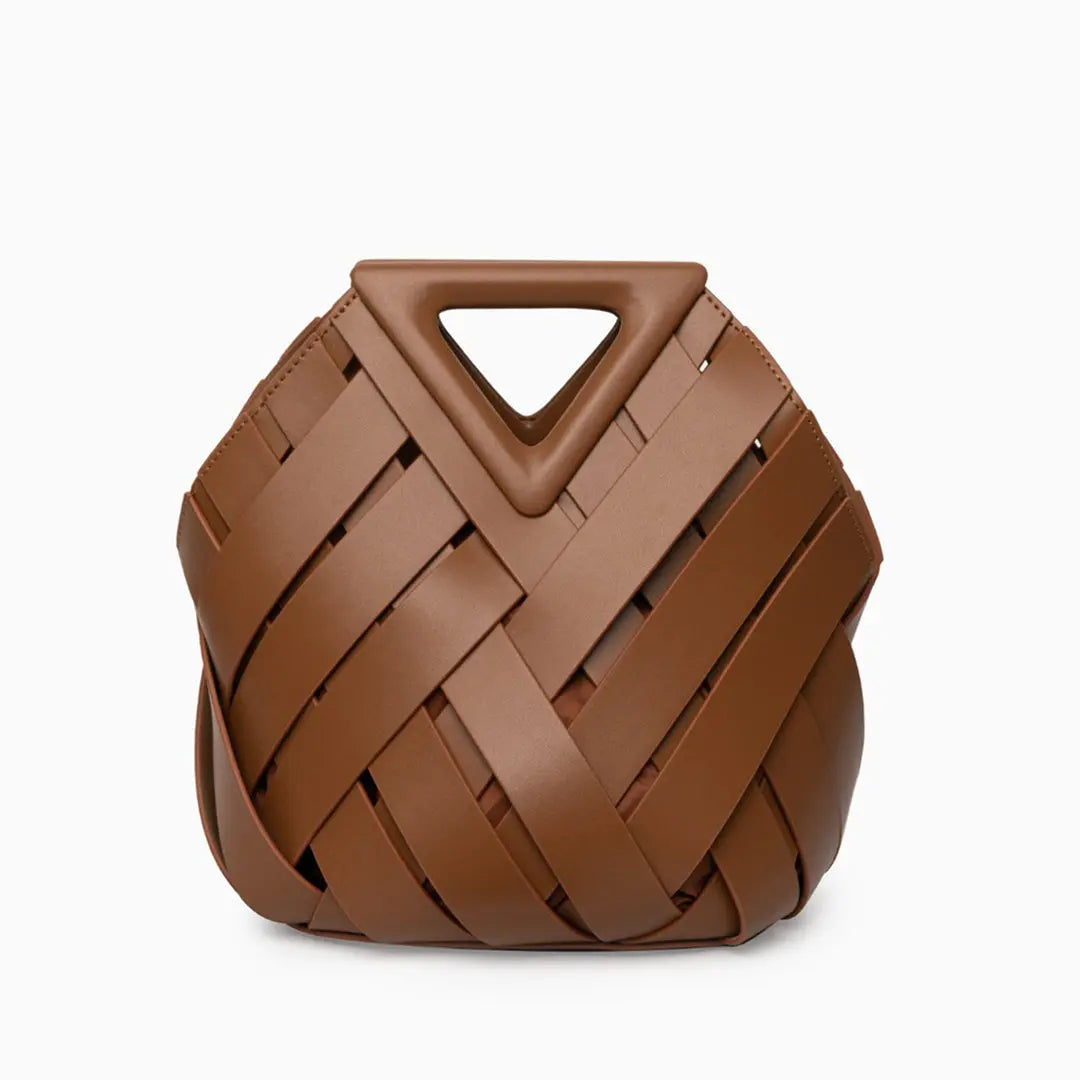 Katarina - Gewebte Schultertasche