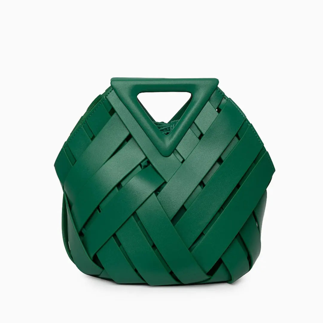 Katarina - Gewebte Schultertasche