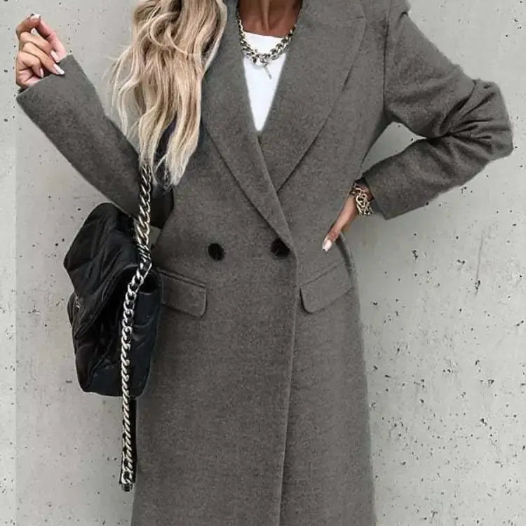 Sarah | Elegante Trenchcoat für einen klassischen Look