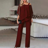 Ruby - Damen Zweiteiler Set