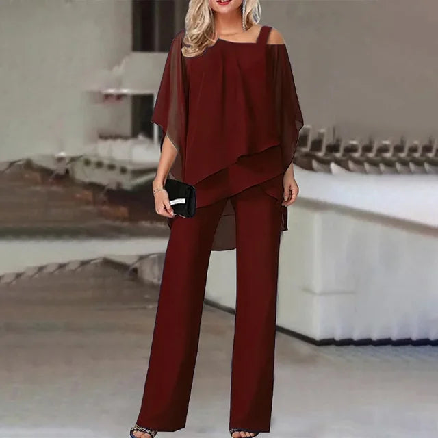 Ruby - Damen Zweiteiler Set