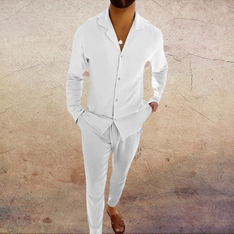 Enzo - Vintage Herren-Set