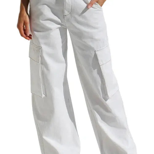 Bella Damen-Cargohose