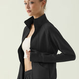 Mira - Sportliche Zip-Jacke