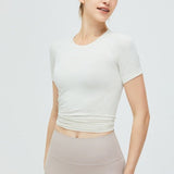Melitta – Slim Fit Crop Top