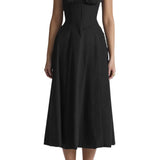 BETTY | Stilvolles Taillenkleid