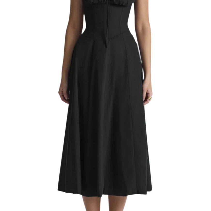 BETTY | Stilvolles Taillenkleid