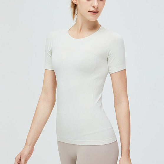 Melitta – Slim Fit Crop Top
