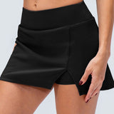 Mira – Nahtloser Sportrock mit Shorts