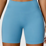 Iliane - Nahtlose Fitnessshorts