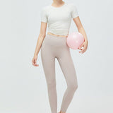 Melitta – Slim Fit Crop Top