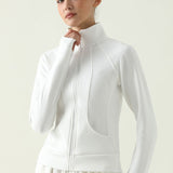 Mila - Reißverschlussjacke