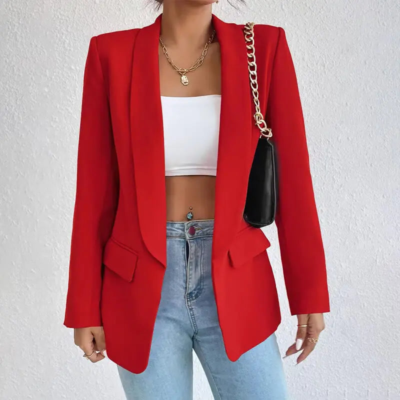 Nora – Klassischer Damenblazer