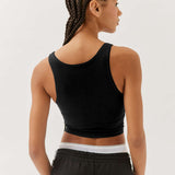 Patrizia – Ärmelloses Damen-Tanktop