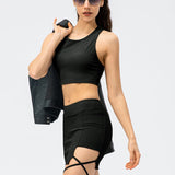 Selina - Sportlicher Minirock