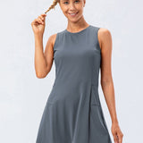 Alina - Ärmelloses Tenniskleid