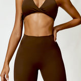 Sculptora – High-Waist Nahtlose Shorts