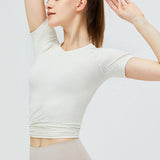 Melitta – Slim Fit Crop Top