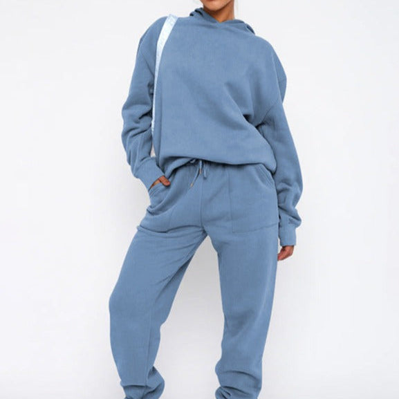 Lavinia | Oversized Hoodie und Jogger-Set für Damen