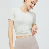 Melitta – Slim Fit Crop Top
