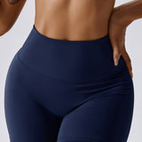 Doris - Nahtlose Fitness Shorts