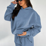 Lavinia | Oversized Hoodie und Jogger-Set für Damen