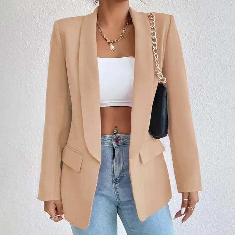 Nora – Klassischer Damenblazer