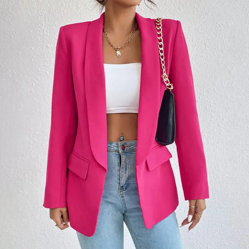 Nora – Klassischer Damenblazer