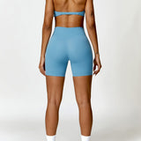 Iliane - Nahtlose Fitnessshorts