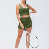 Mira - Sportlicher Tennisrock Damen
