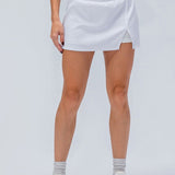Mira – Nahtloser Sportrock mit Shorts