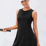 Elina - Ärmelloses Sportkleid Damen