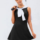 Elina - Ärmelloses Sportkleid Damen