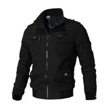 OLAF – Herren Winter-Bomberjacke
