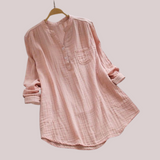Sabine | Die Stilvolle und Einzigartige Bluse