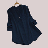 Sabine | Die Stilvolle und Einzigartige Bluse