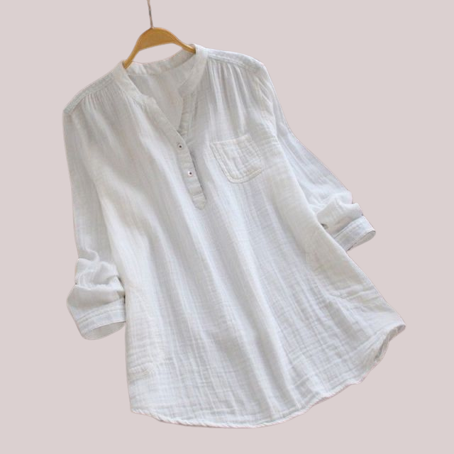 Sabine | Die Stilvolle und Einzigartige Bluse