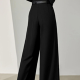Gisela – Hose mit hohem Bund