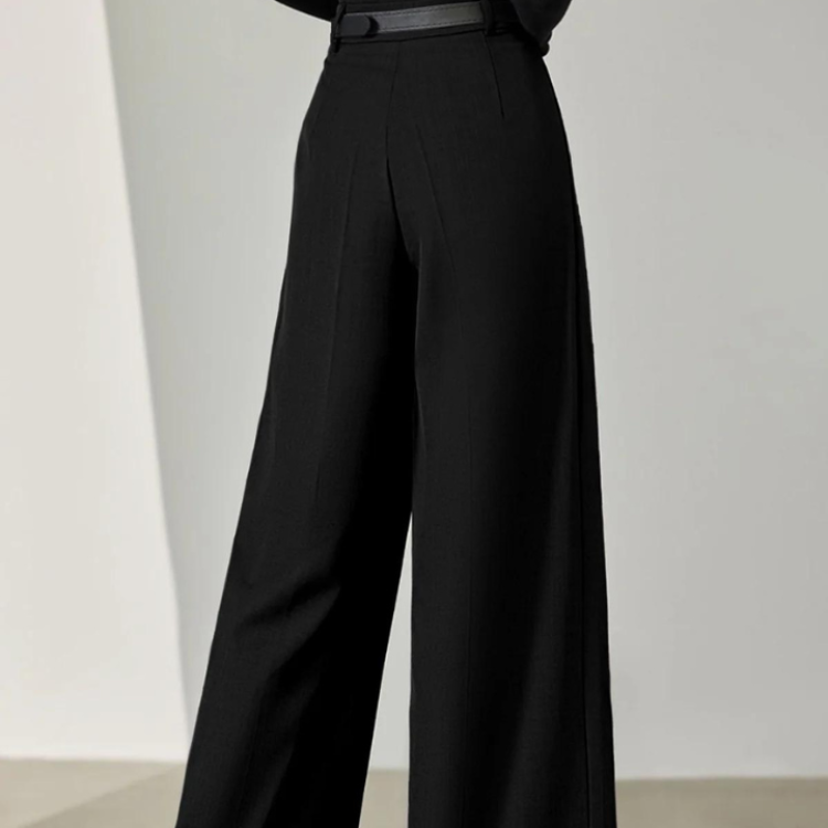 Gisela – Hose mit hohem Bund