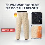 PolarPants – Thermo-Fleecehose Unisex