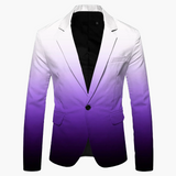 Herren Slim Fit Sakko – Stilvoller Anzugblazer für Business und Abendanlässe