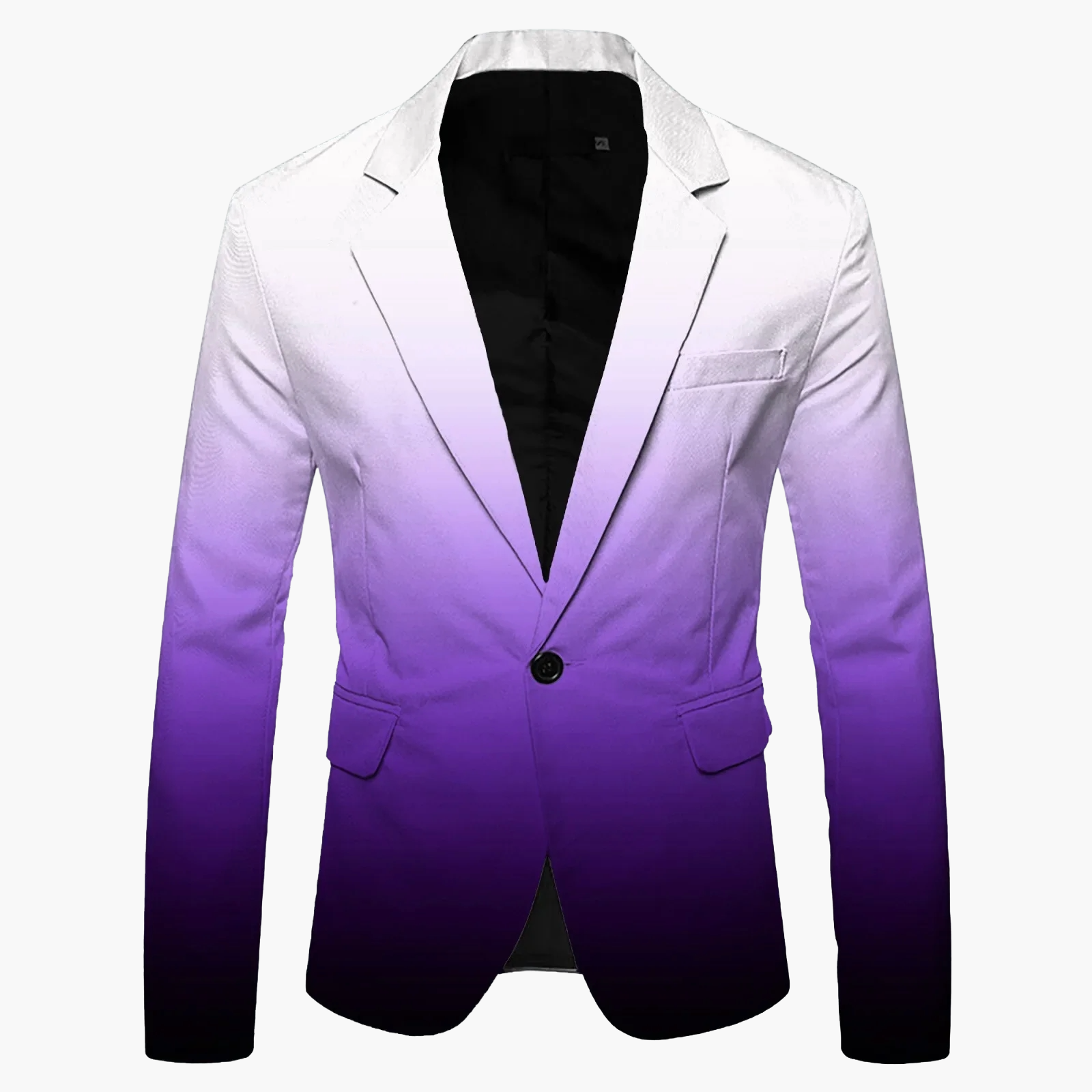 Herren Slim Fit Sakko – Stilvoller Anzugblazer für Business und Abendanlässe
